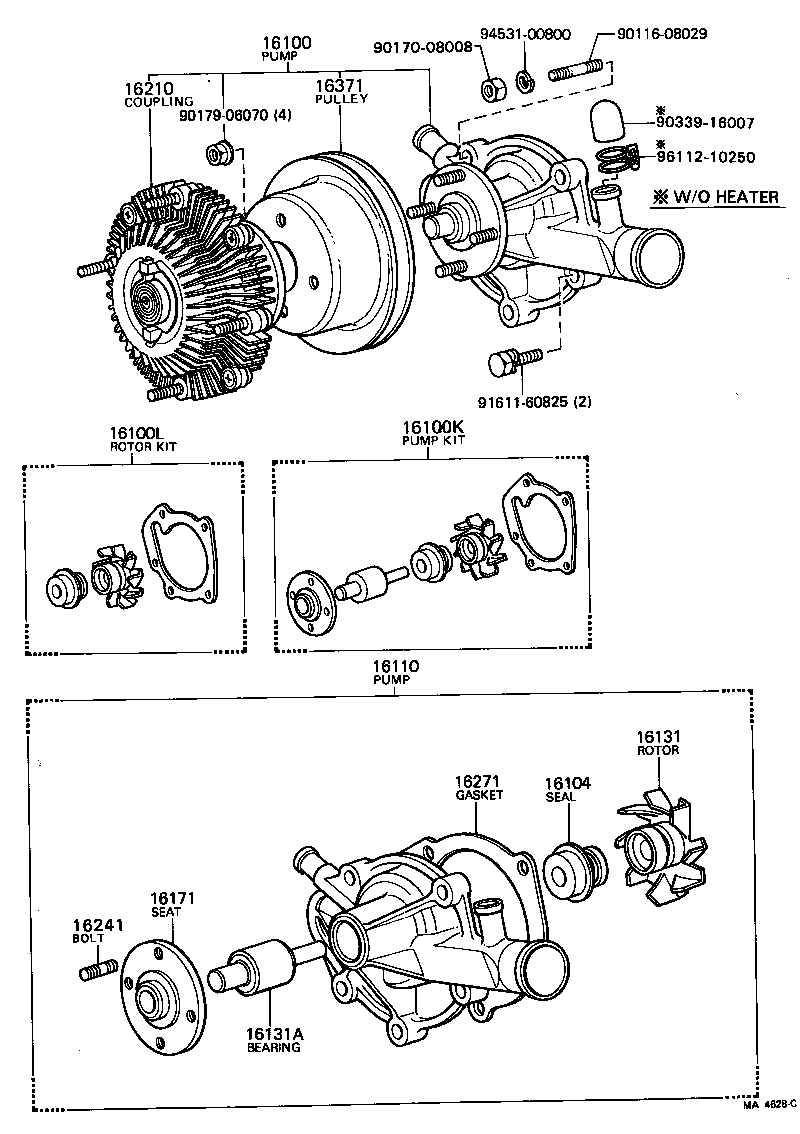 Figure MA4628C
