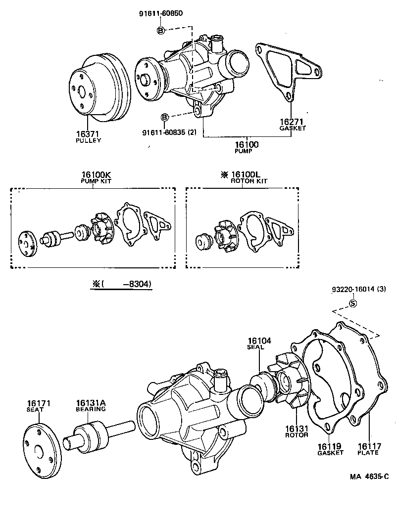 Figure MA4635C