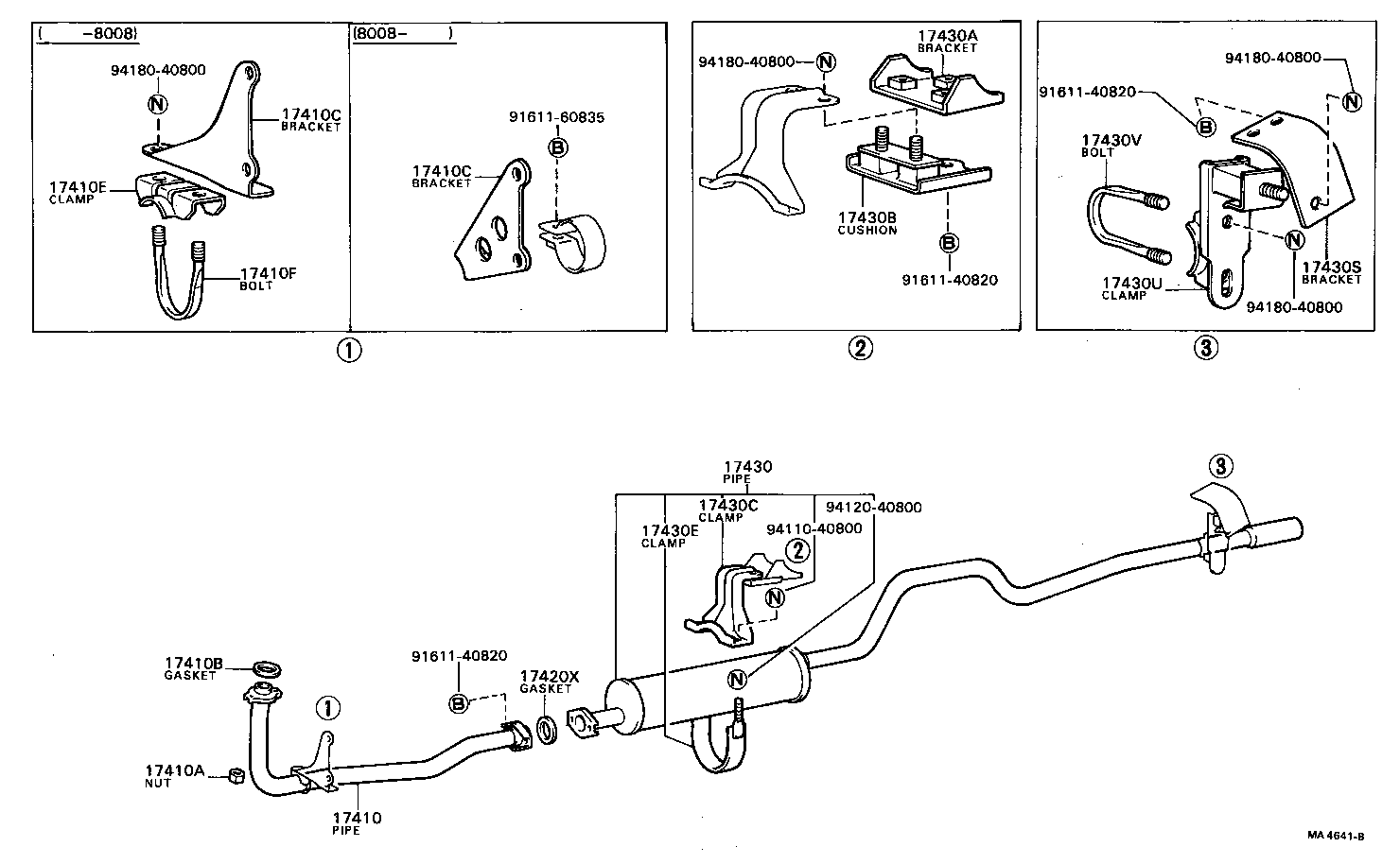 Figure MA4641B