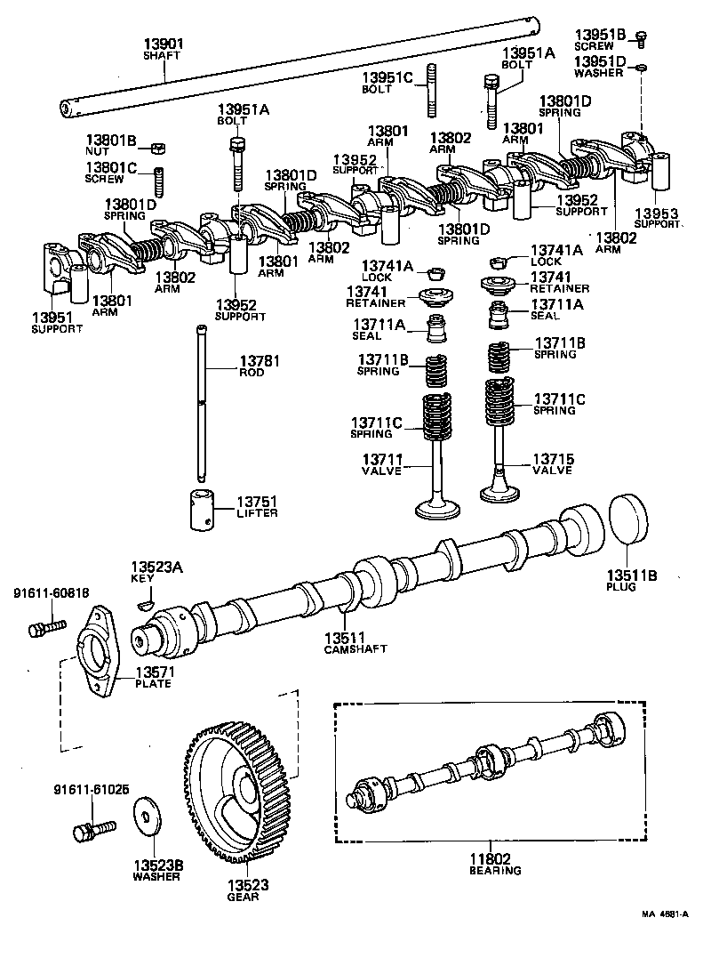 Figure MA4681A