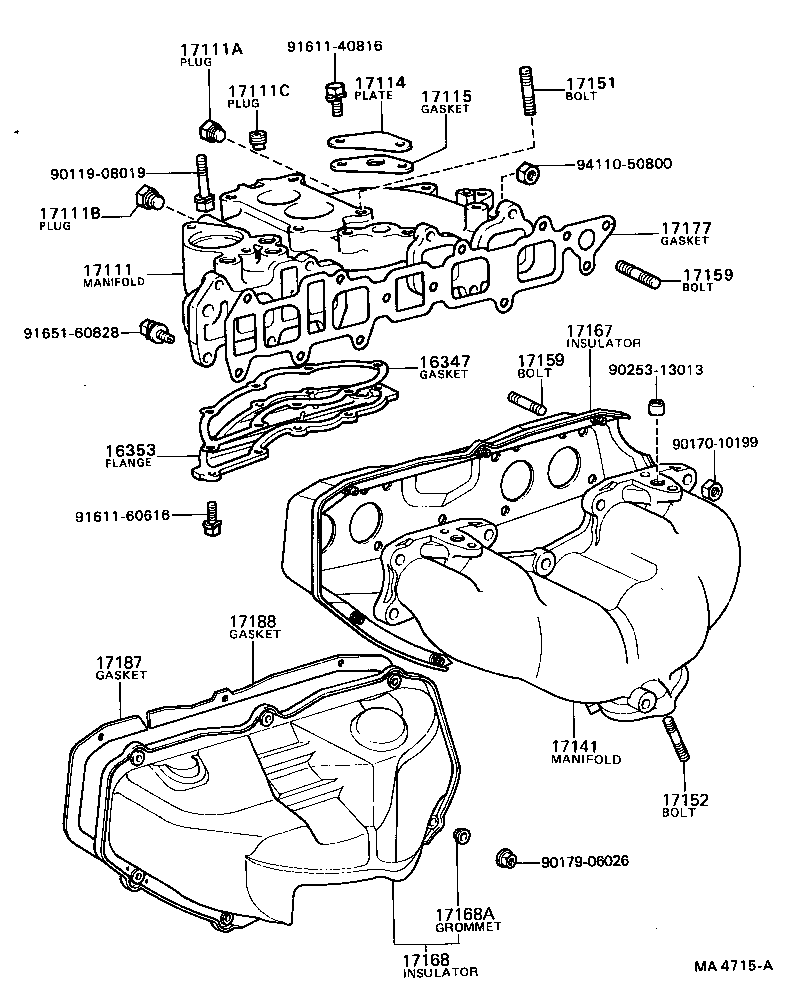 Figure MA4715A