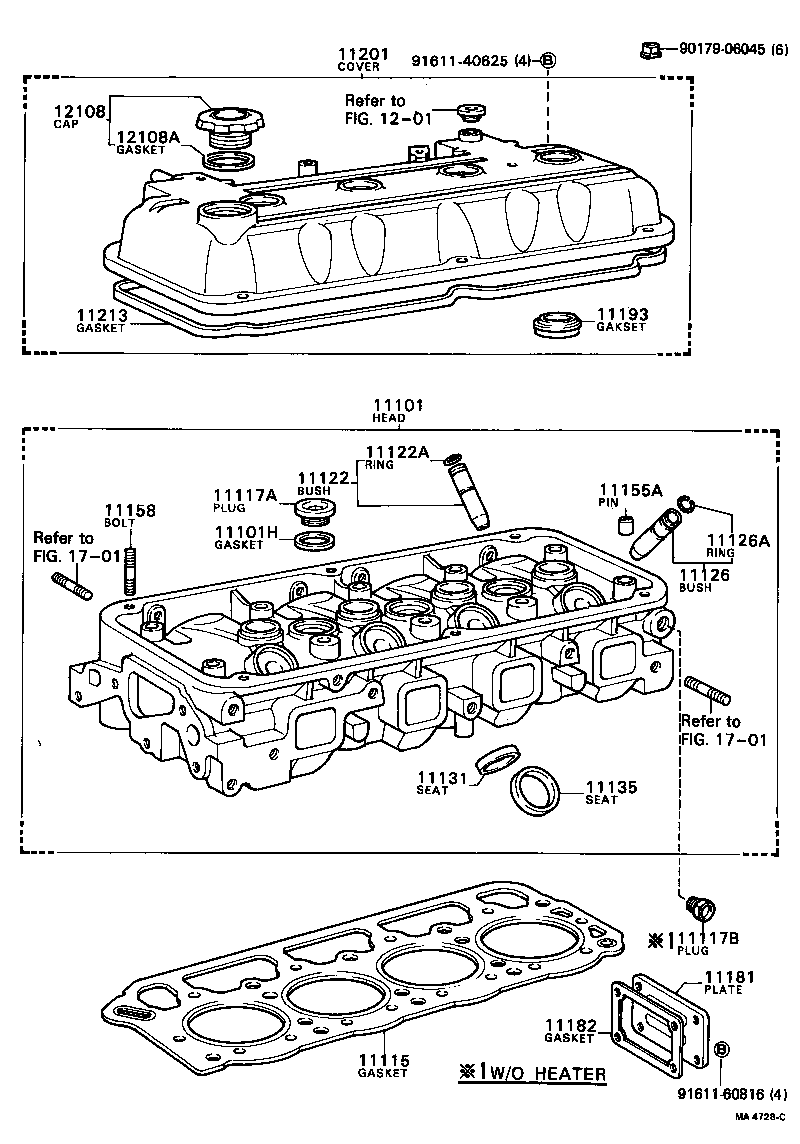 Figure MA4728C
