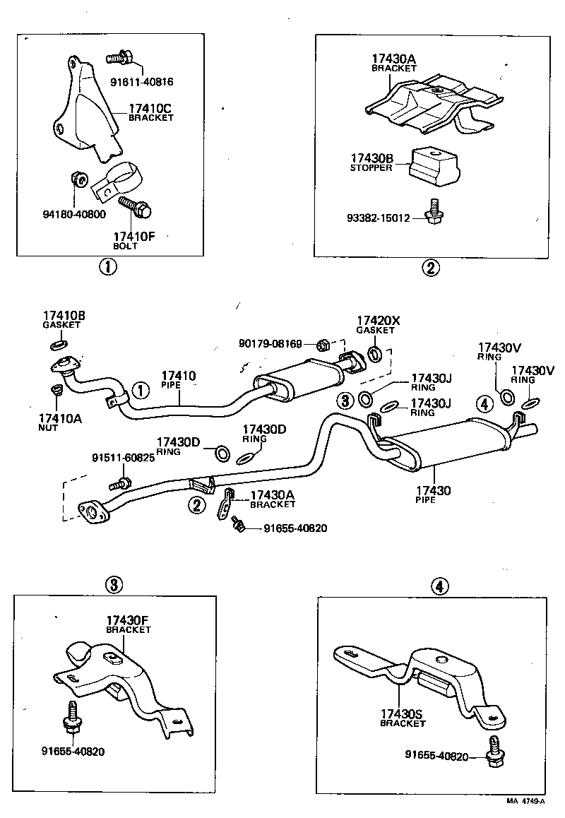 Figure MA4749A