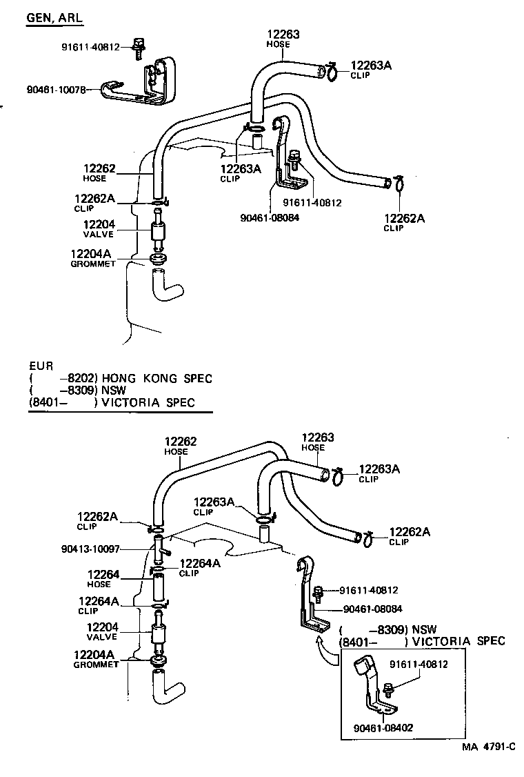 Figure MA4791C