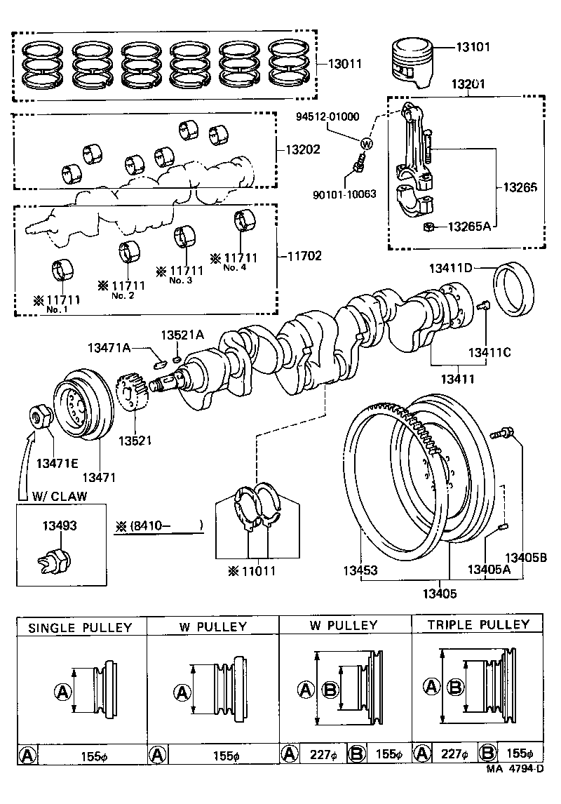 Figure MA4794D