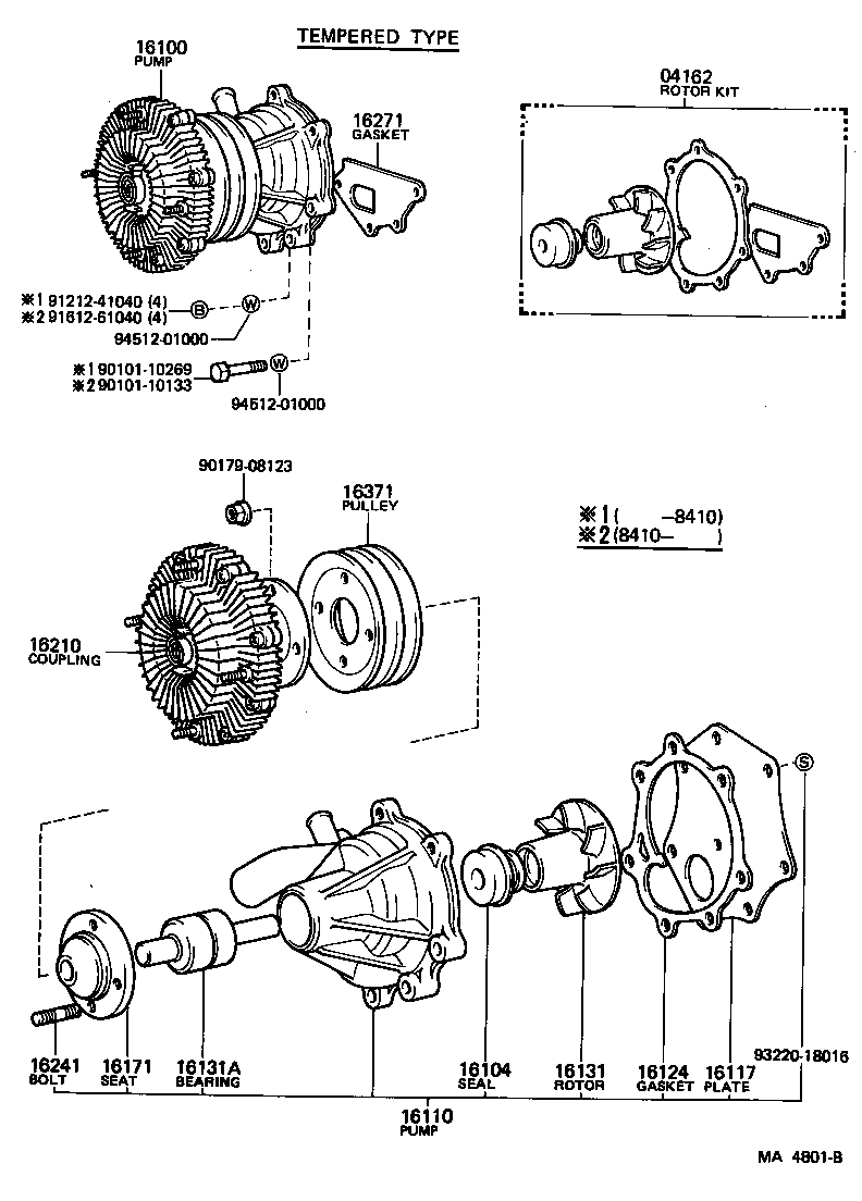 Figure MA4801B