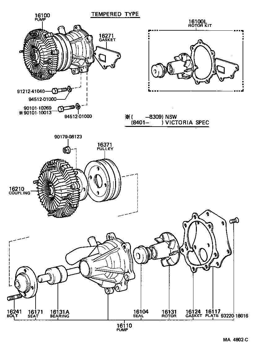 Figure MA4802C