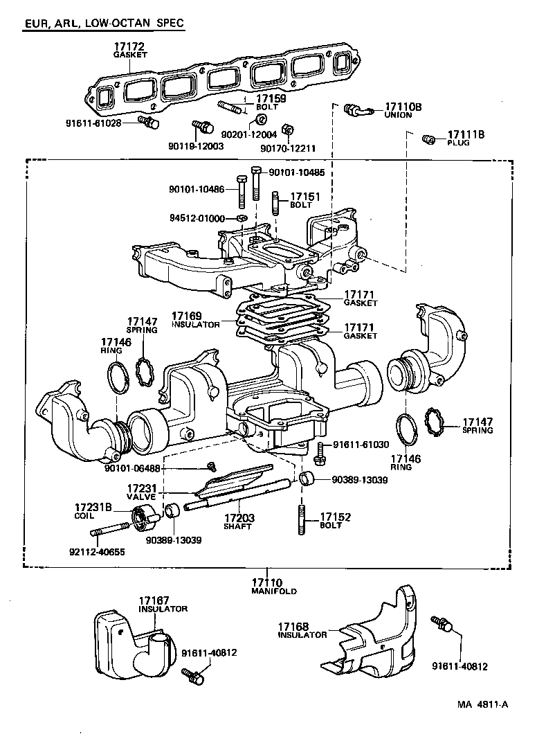 Figure MA4811A