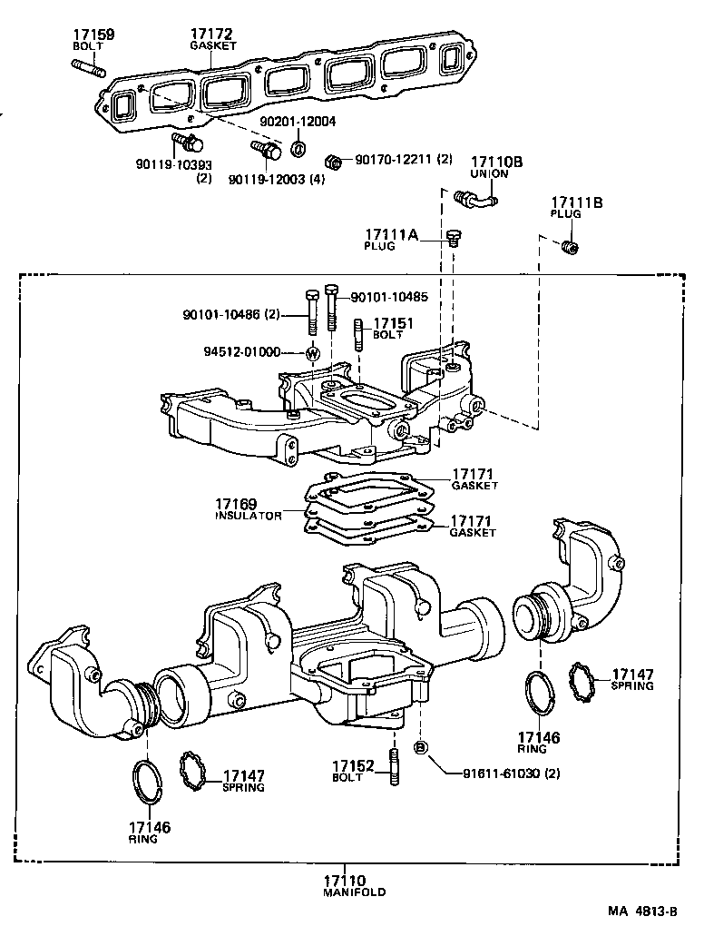 Figure MA4813B