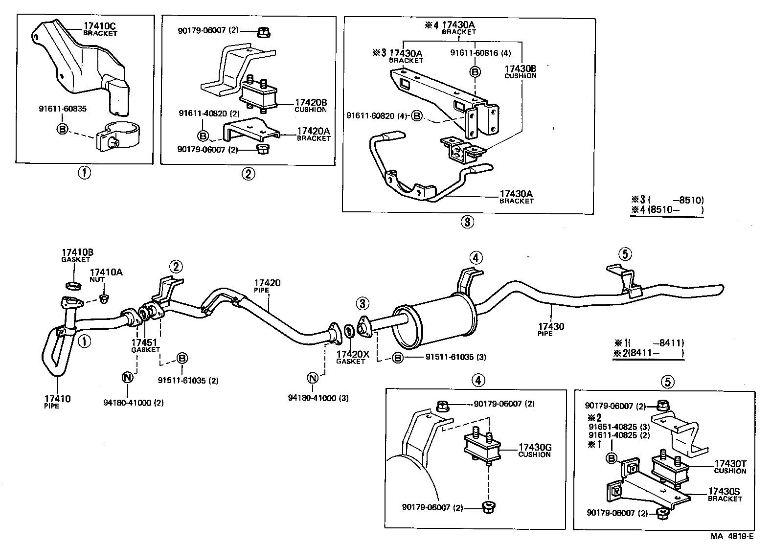 Figure MA4819E