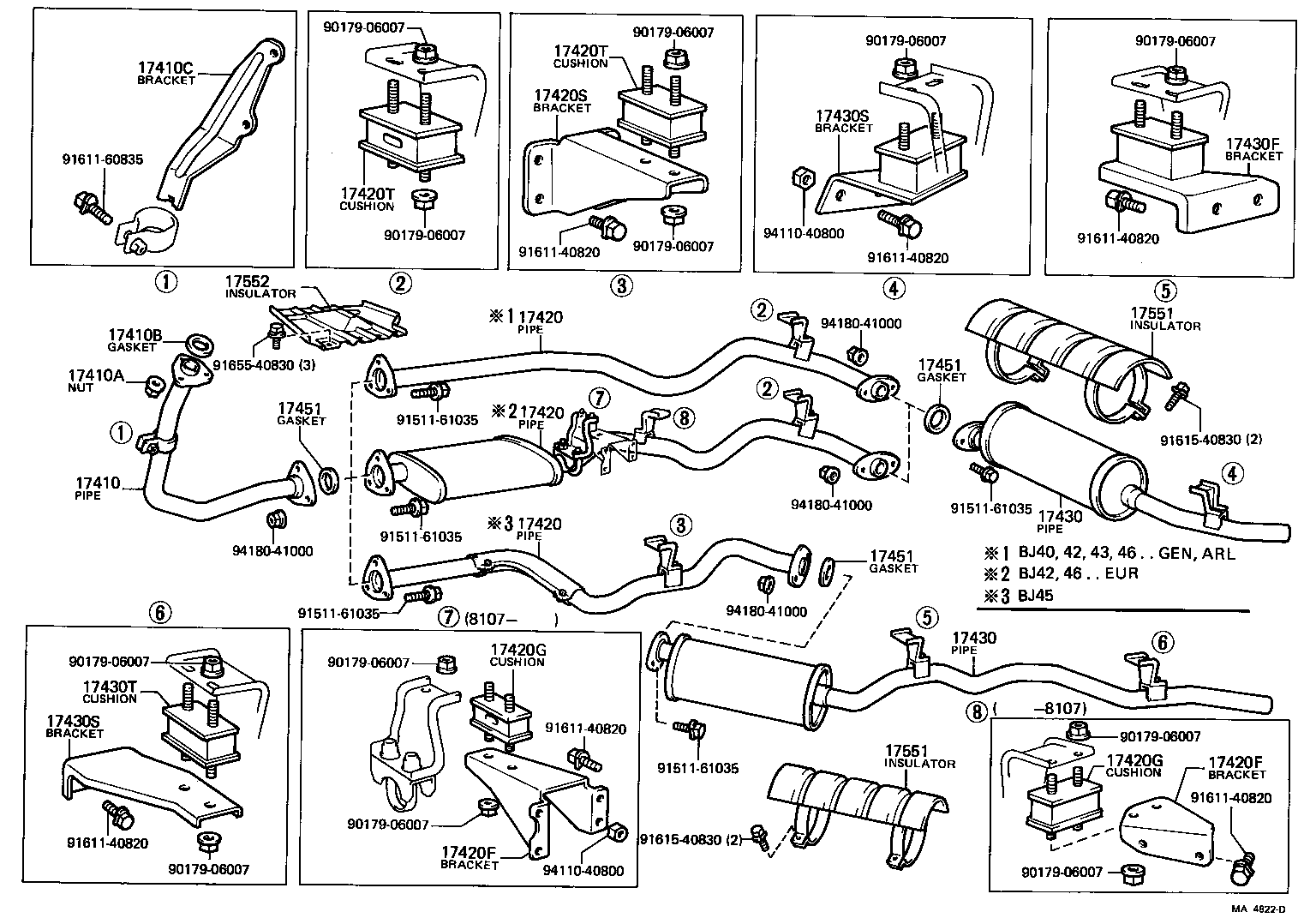 Figure MA4822D