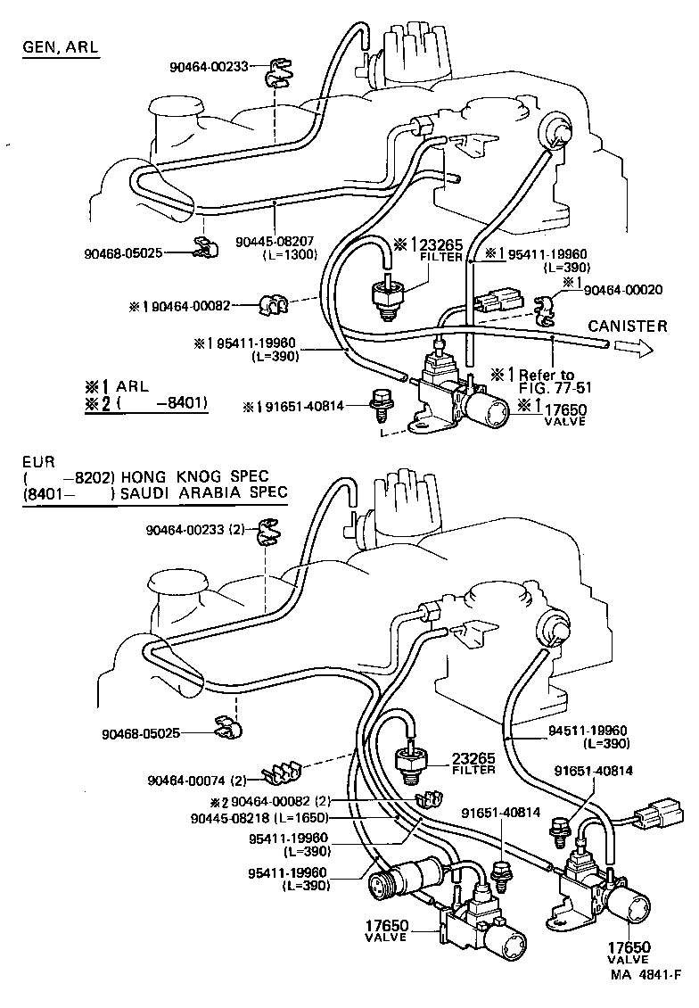 Figure MA4841F