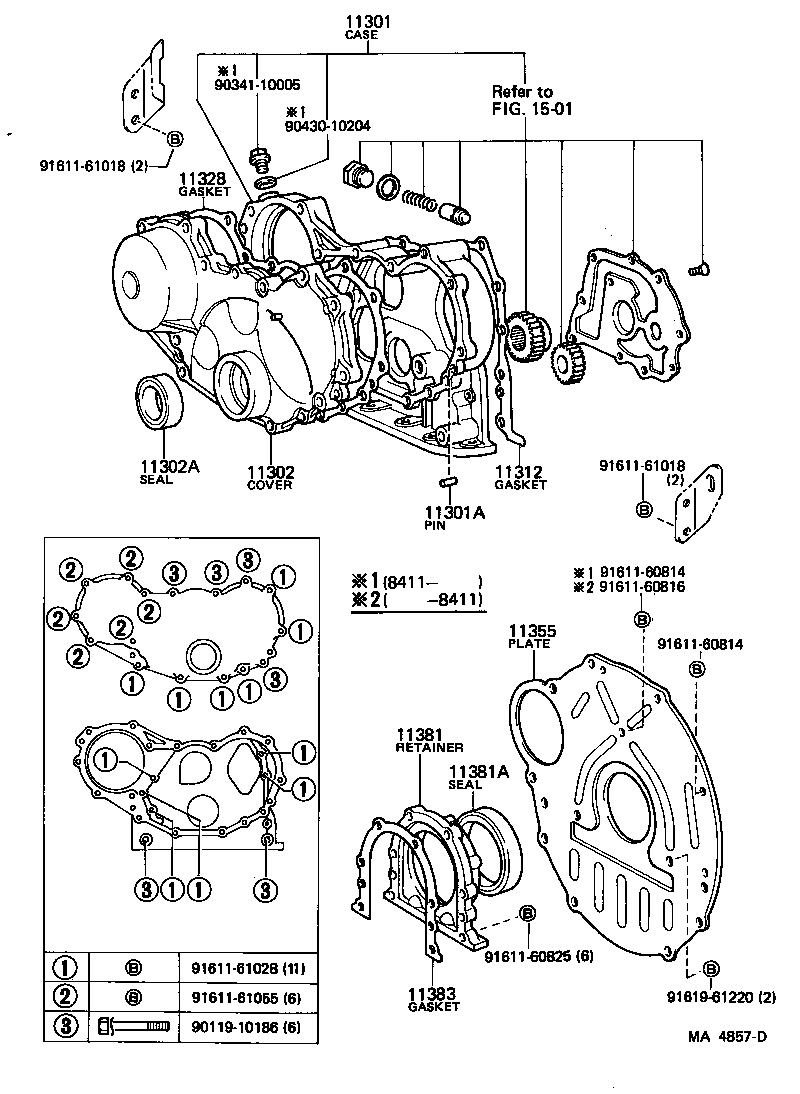 Figure MA4857D