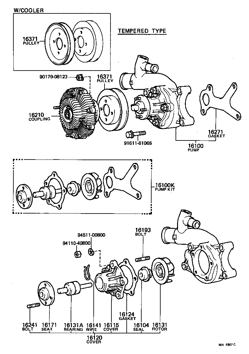 Figure MA4867C