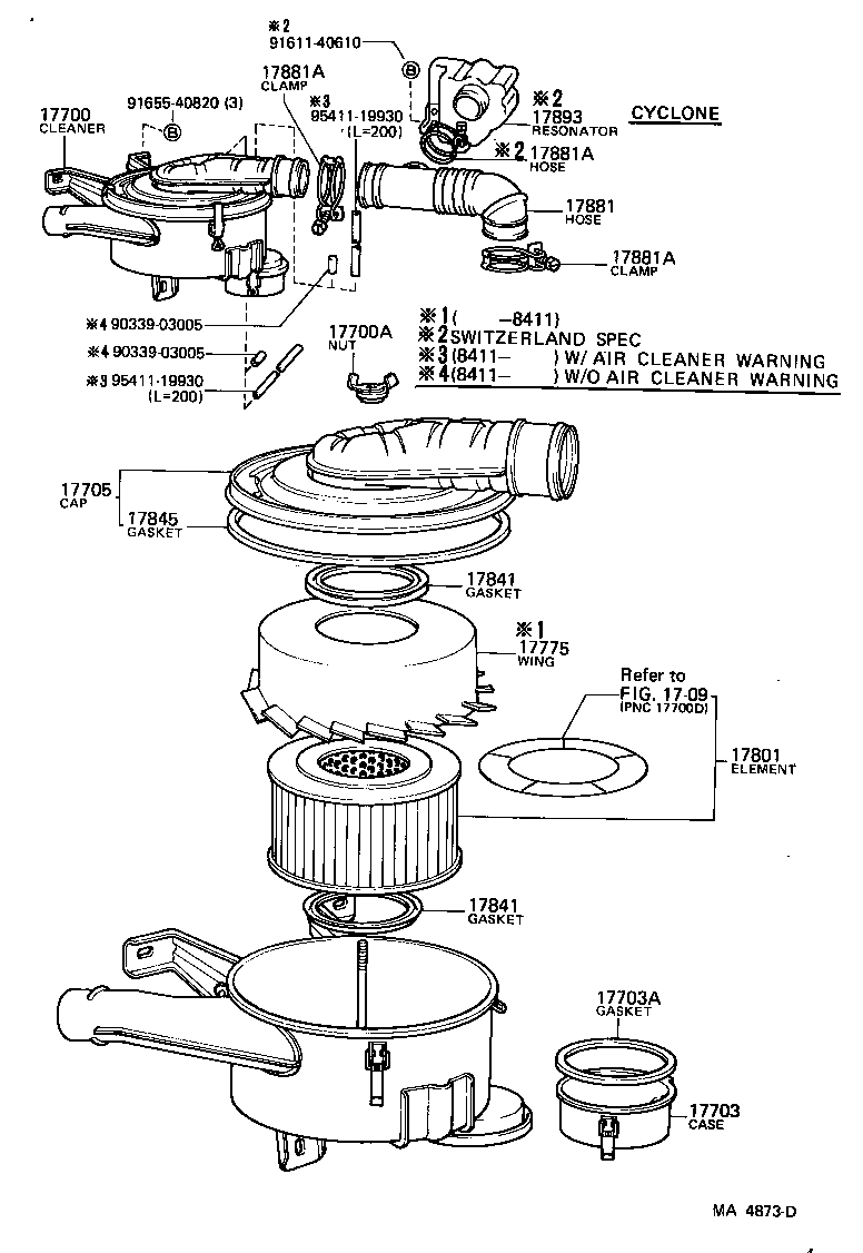Figure MA4873D