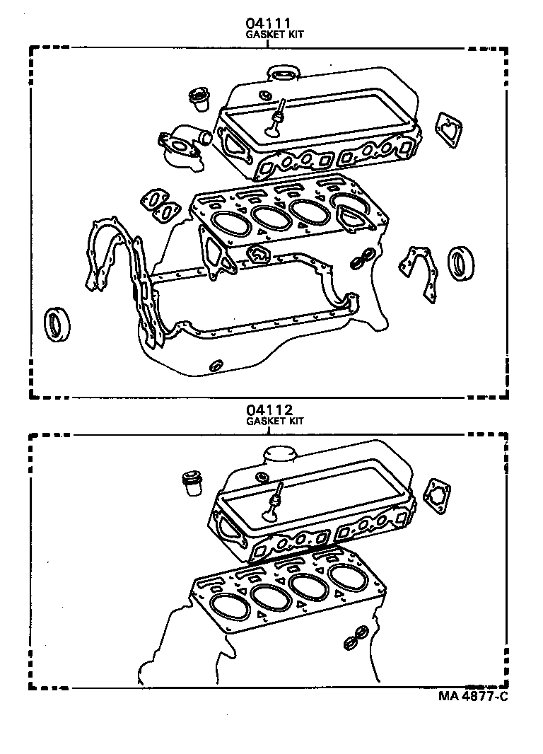Figure MA4877C