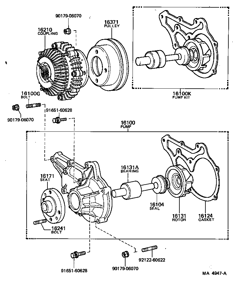 Figure MA4947A