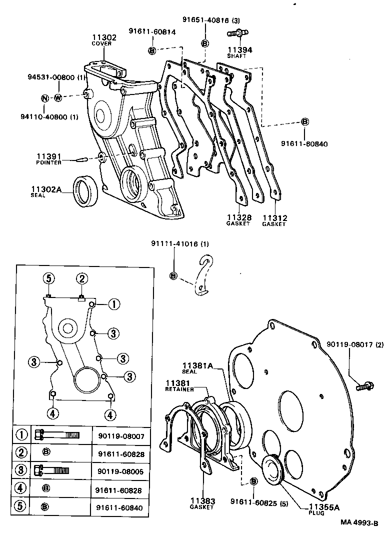 Figure MA4993B