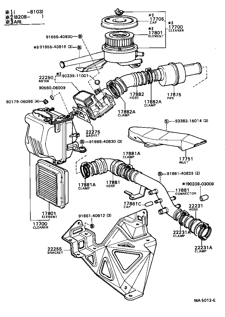 Figure MA5012E