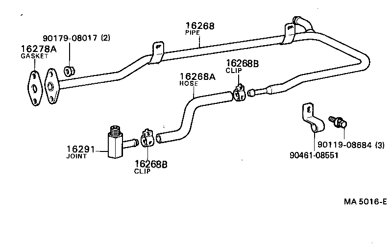 Figure MA5016E