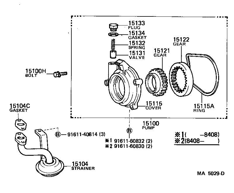 Figure MA5029D