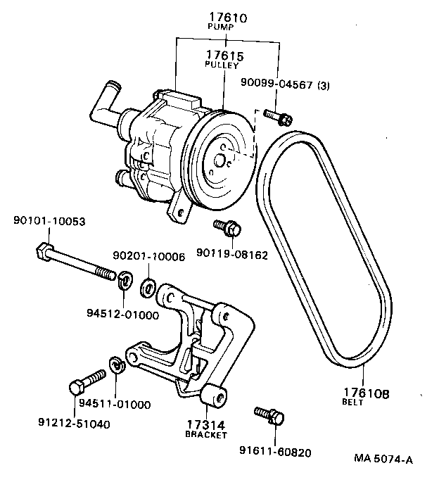 Figure MA5074A