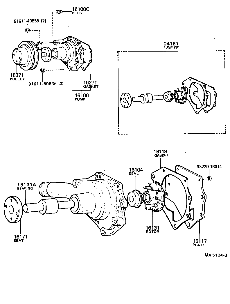 Figure MA5104B