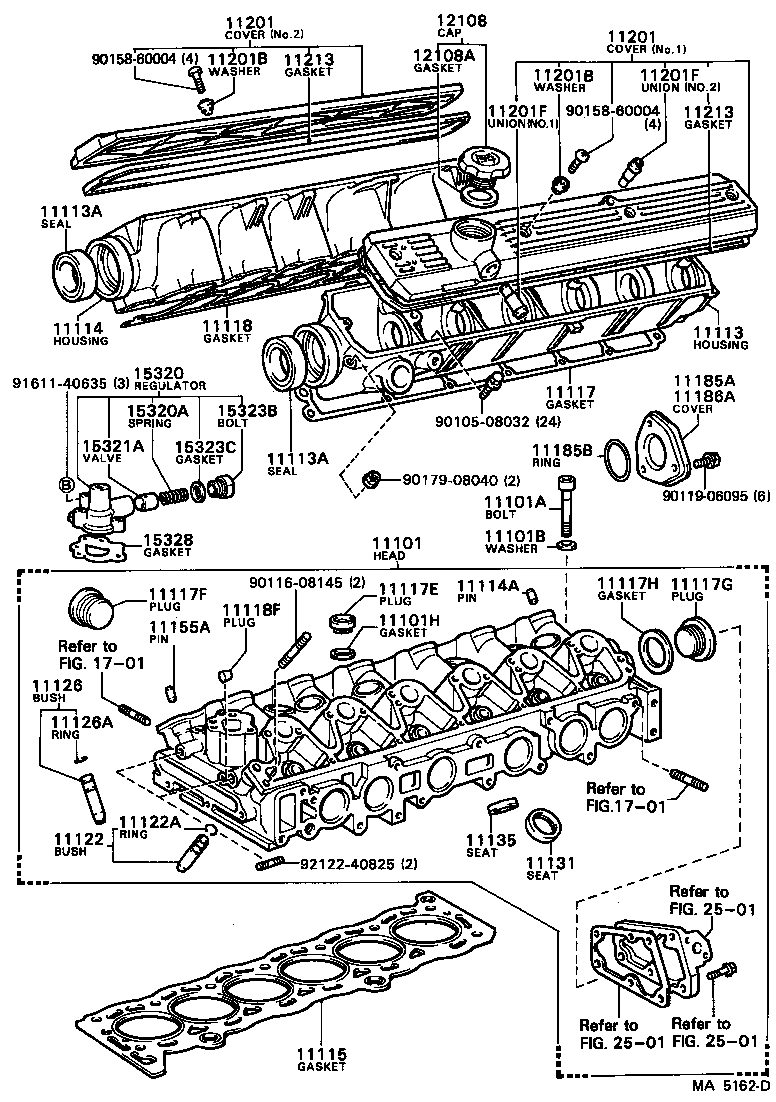 Figure MA5162D