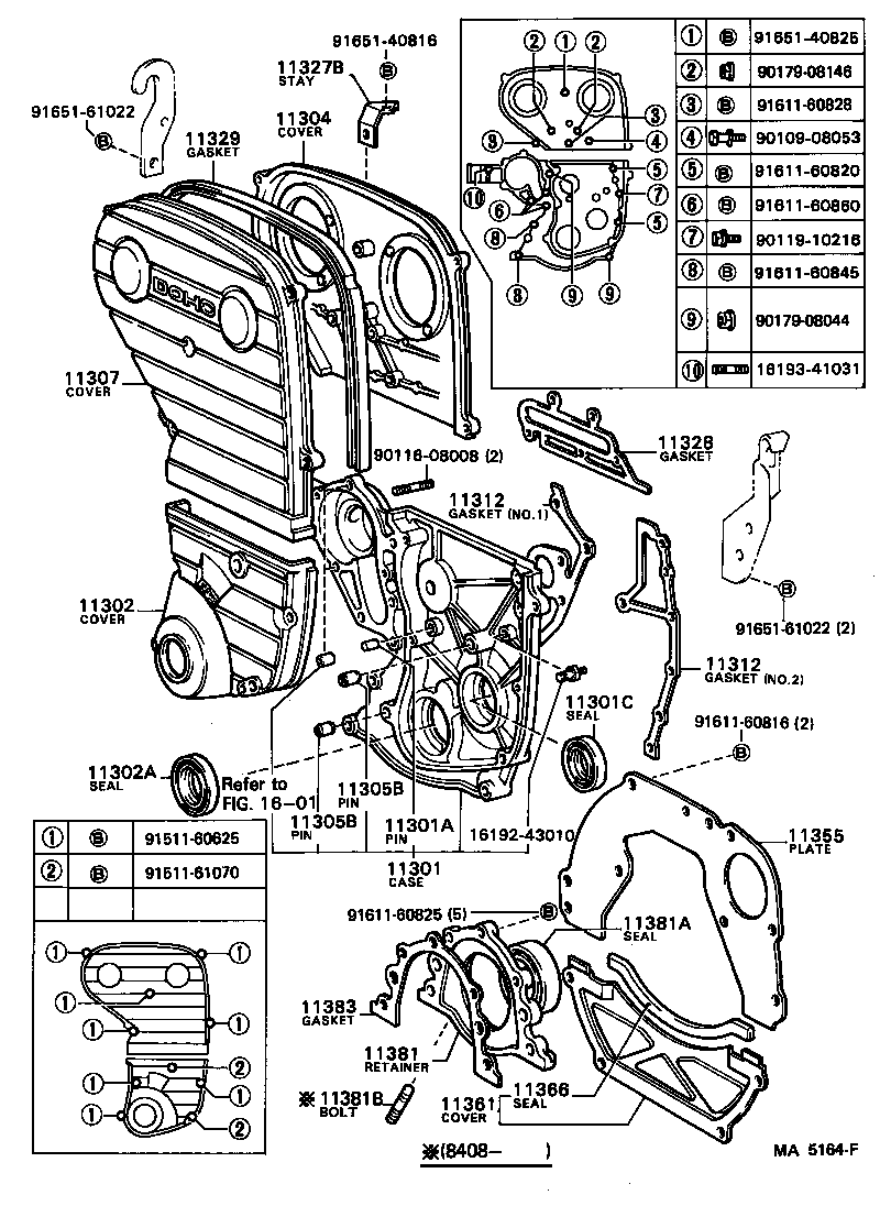 Figure MA5164F