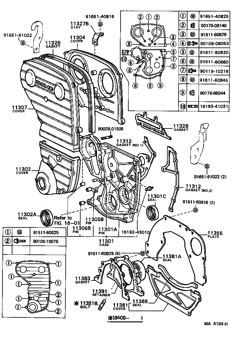 Figure MA5164H