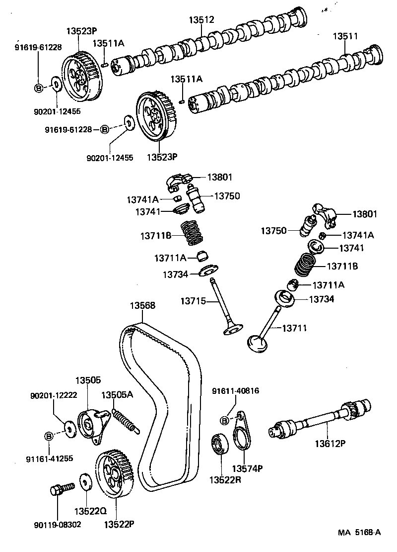 Figure MA5168A