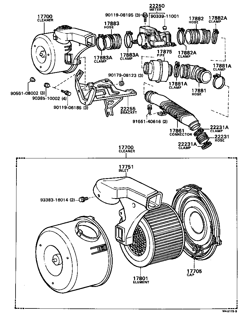 Figure MA5173B