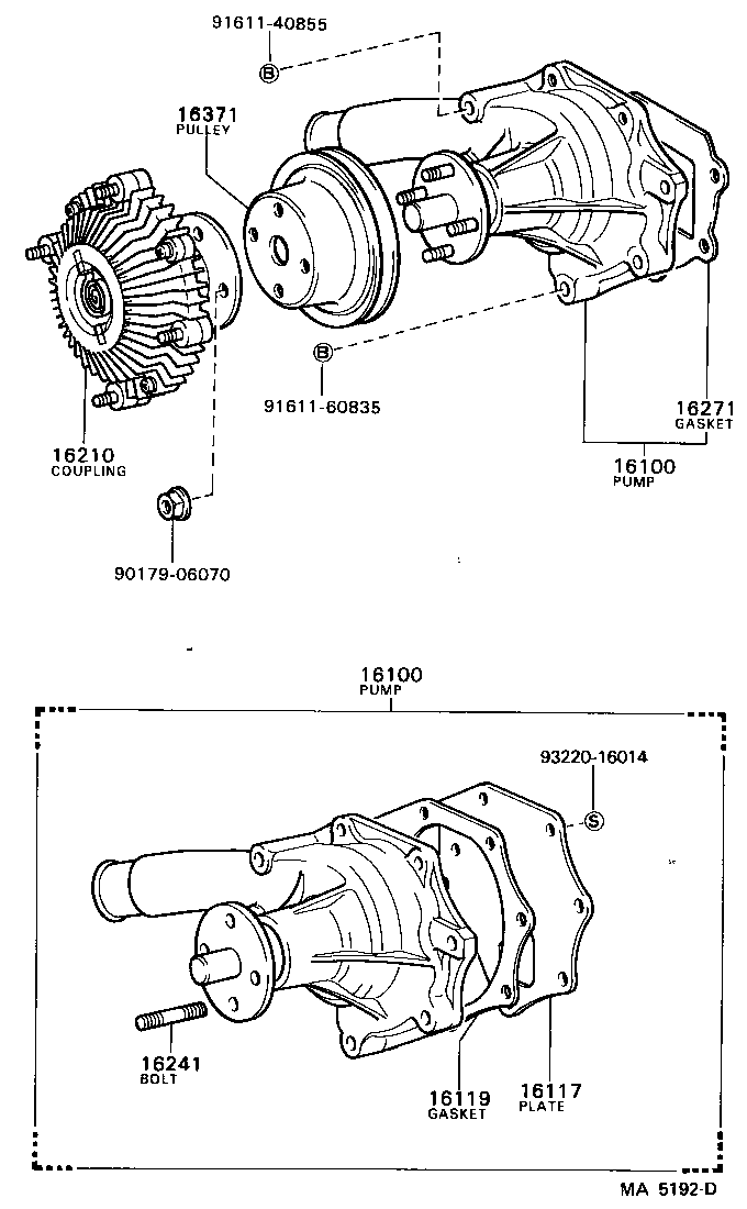 Figure MA5192D