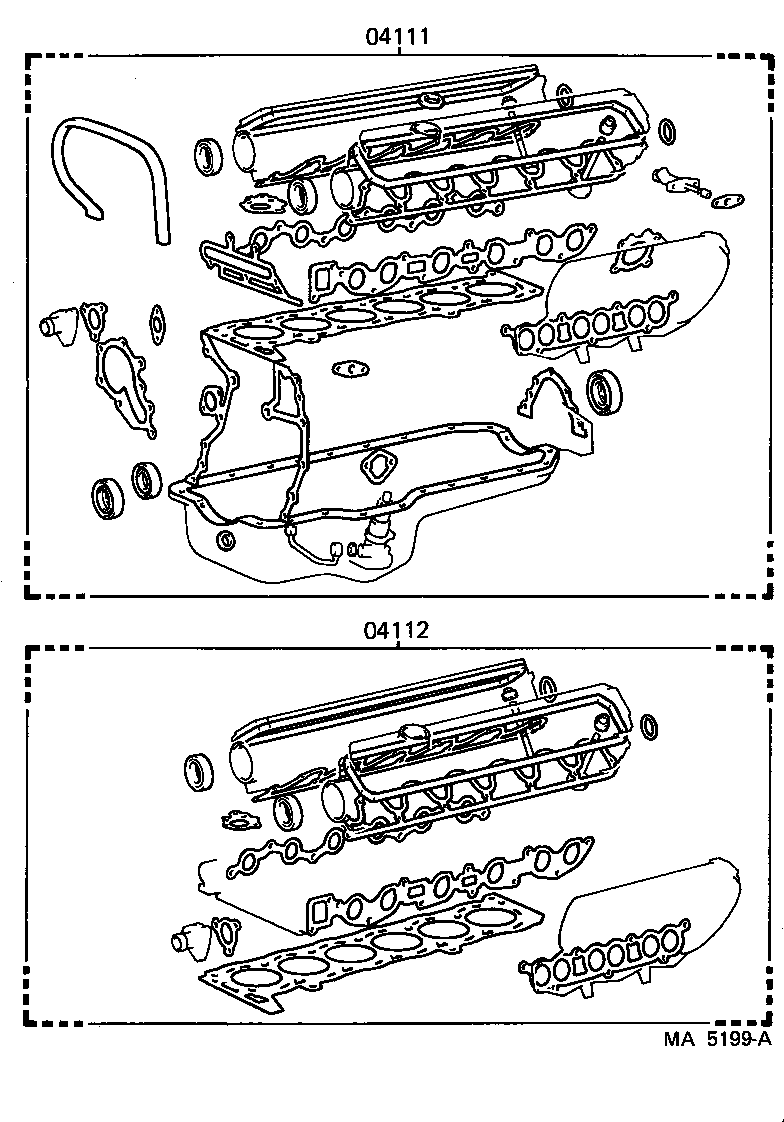 Figure MA5199A