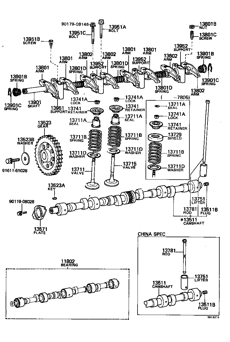 Figure MA5215