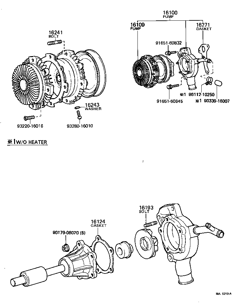 Figure MA5219A