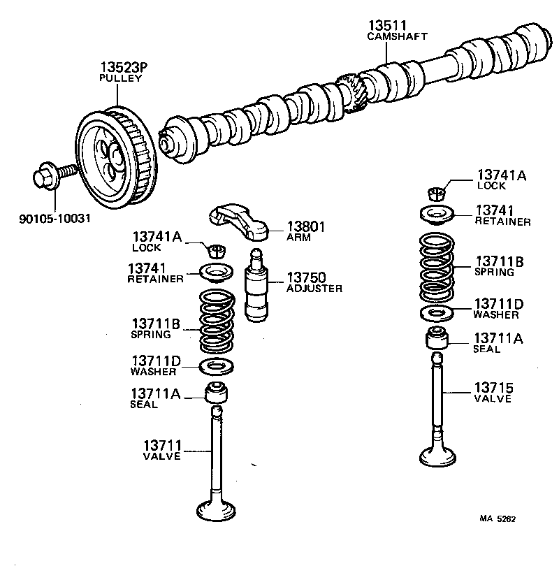 Figure MA5262