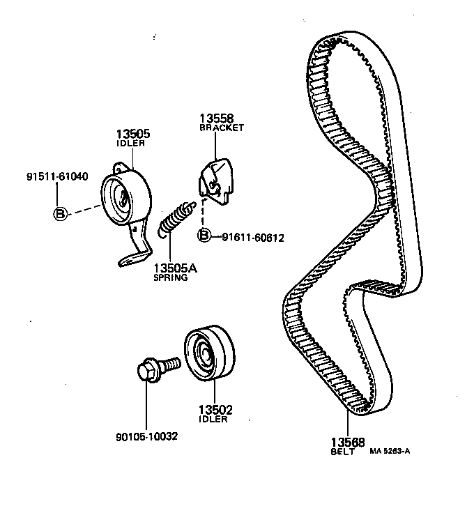 Figure MA5263A