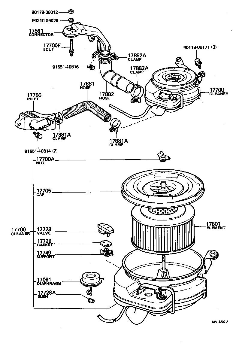 Figure MA5292A