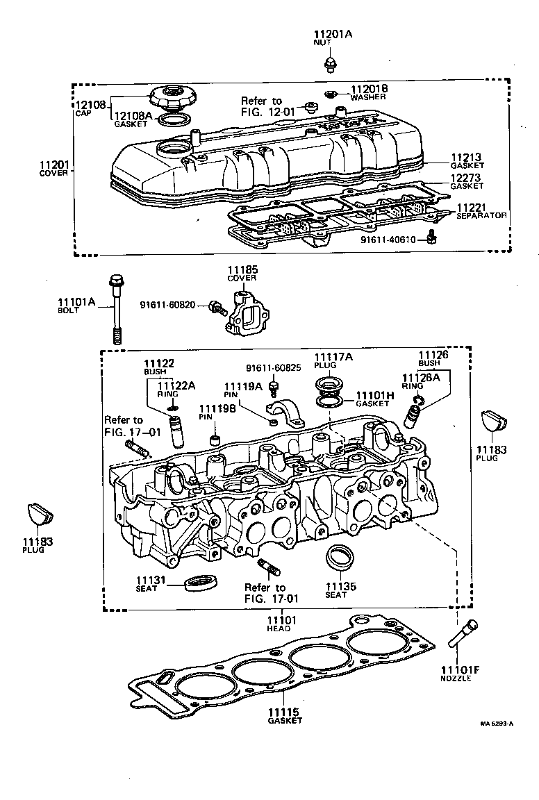 Figure MA5293A