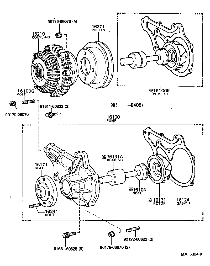 Figure MA5304B