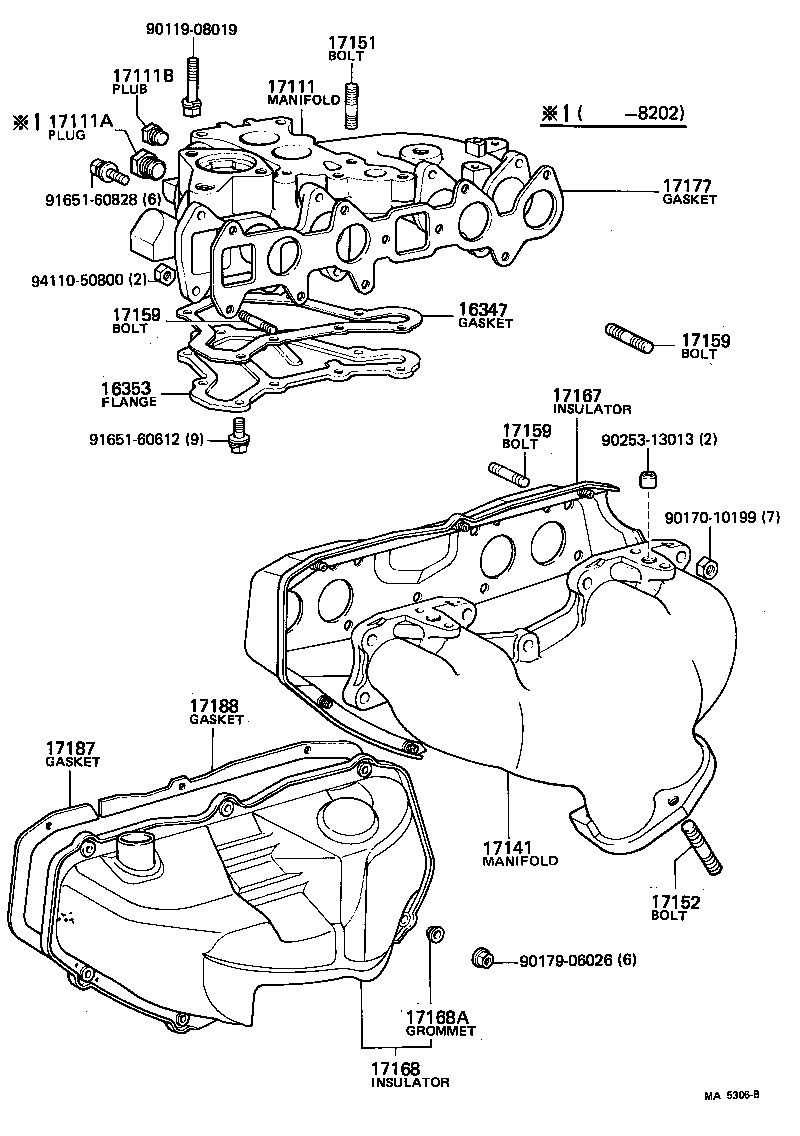 Figure MA5306B