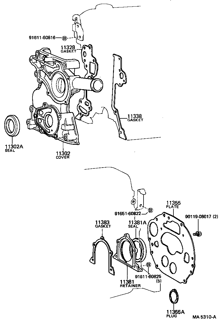 Figure MA5310A