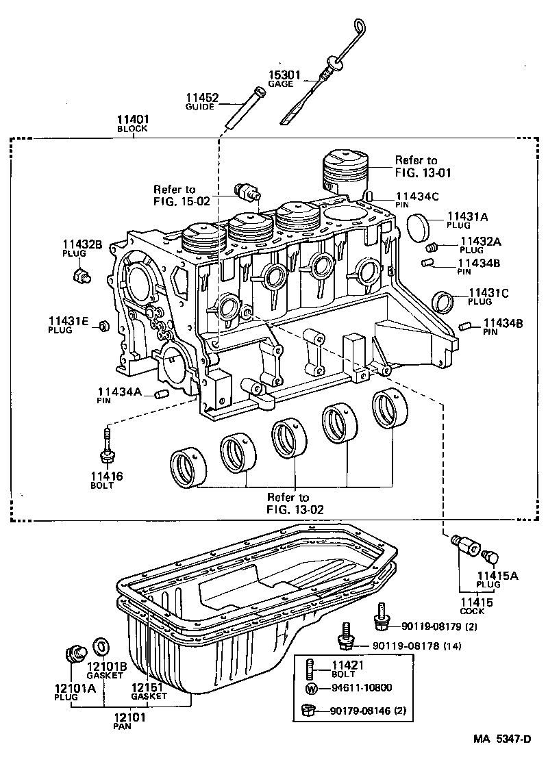 Figure MA5347D