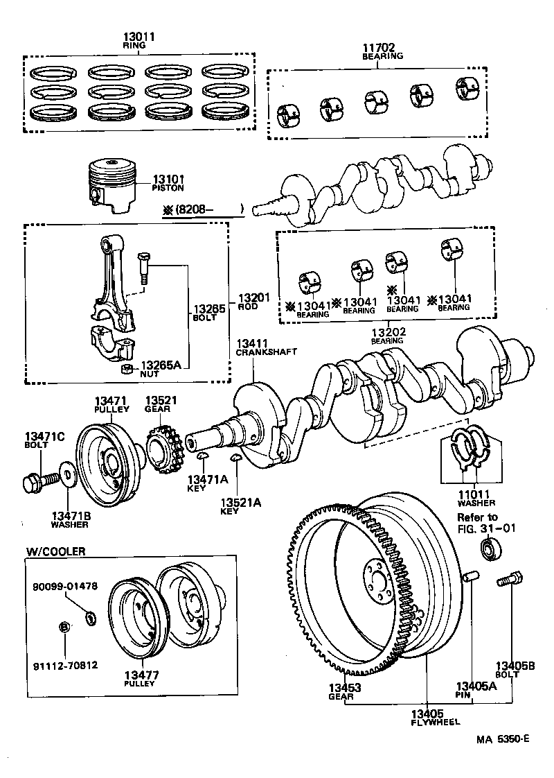 Figure MA5350E