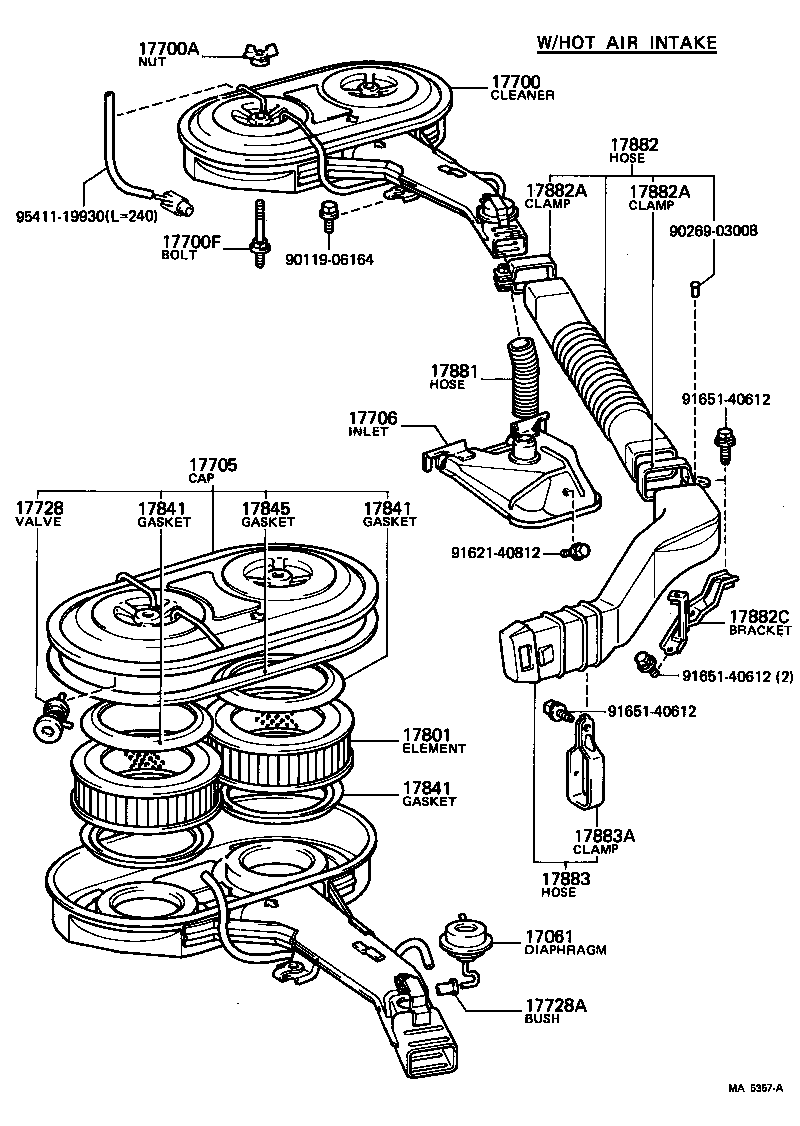 Figure MA5357A