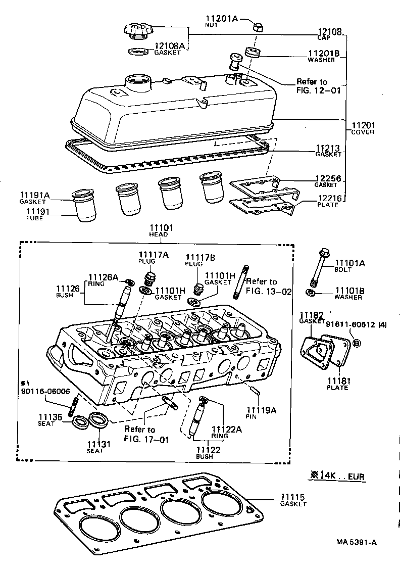 Figure MA5391A