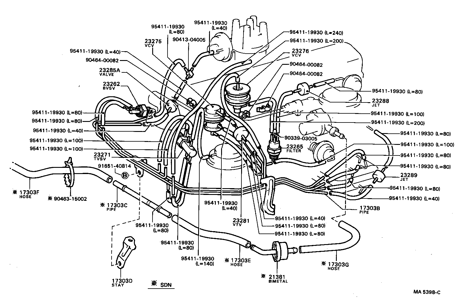 Figure MA5398C