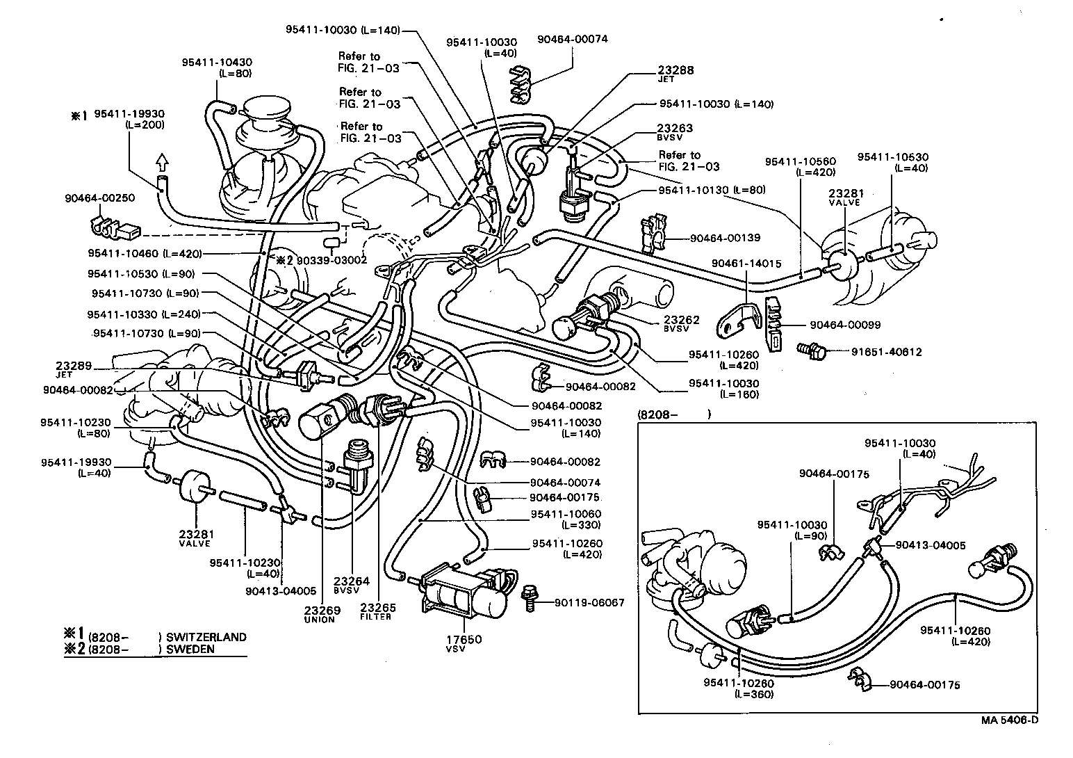 Figure MA5406D