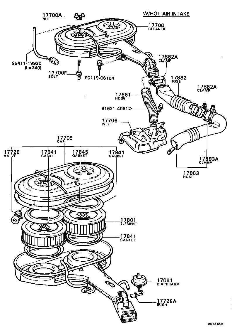 Figure MA5412A